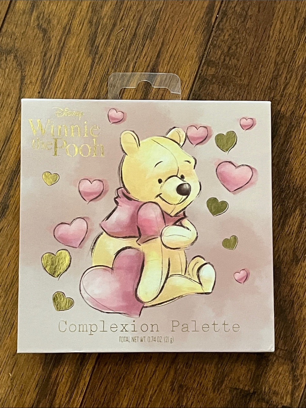NEW!  Disney Winnie the Pooh Face Palette — Blushes & Highlighters